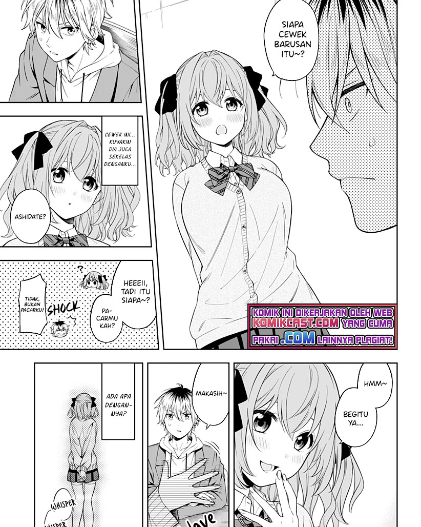 Okaeri Kudasai Succubus-san Chapter 00 Gambar 20